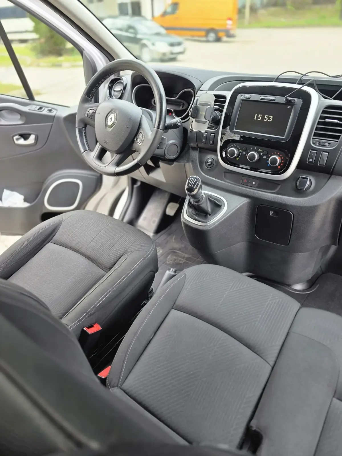 Renault Trafic 2.0 ���������� | Mobile.bg � ����������� 11