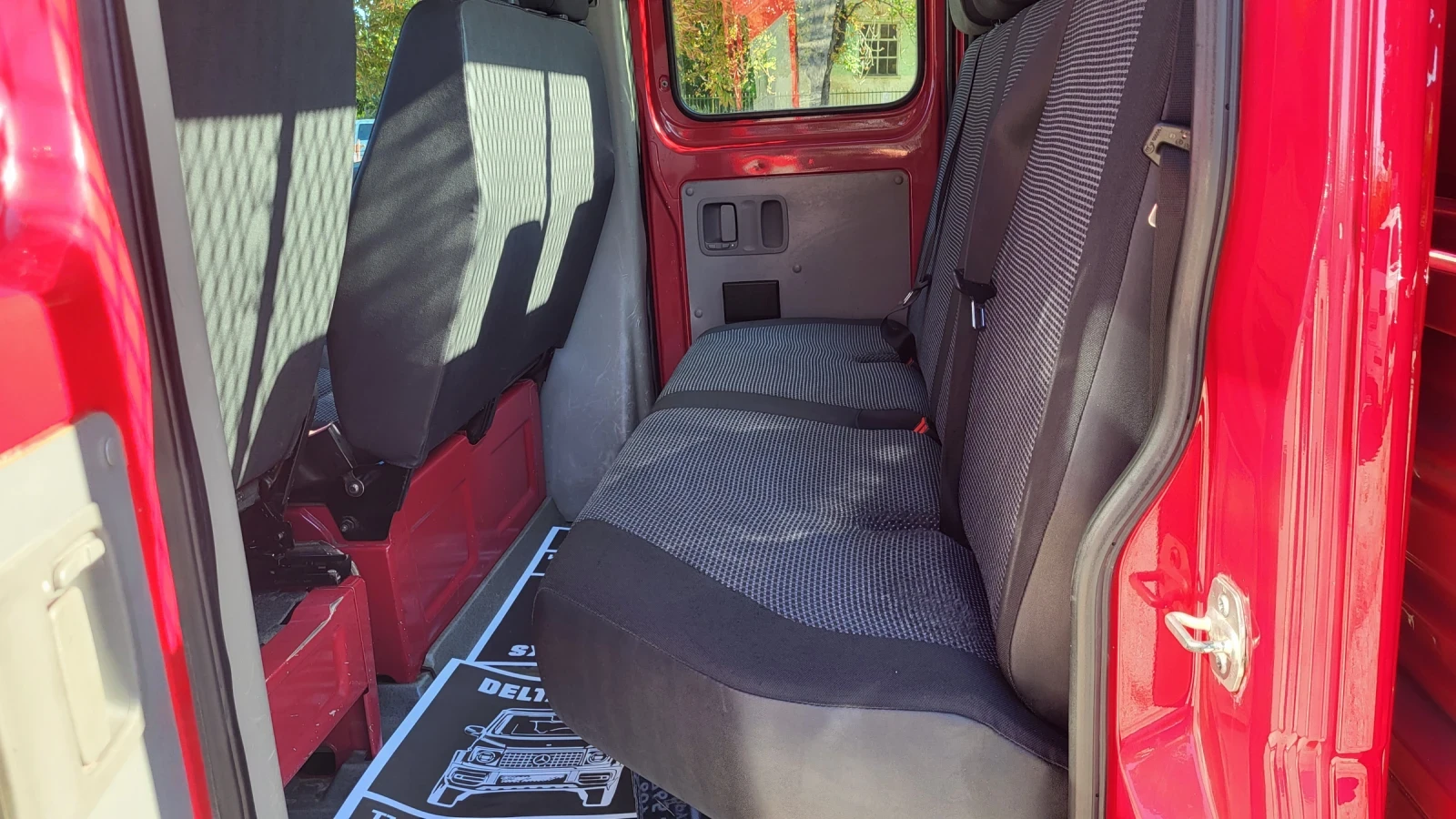 Mercedes-Benz Sprinter Тристранен самосвал, снимка 9 - Бусове и автобуси - 56299071