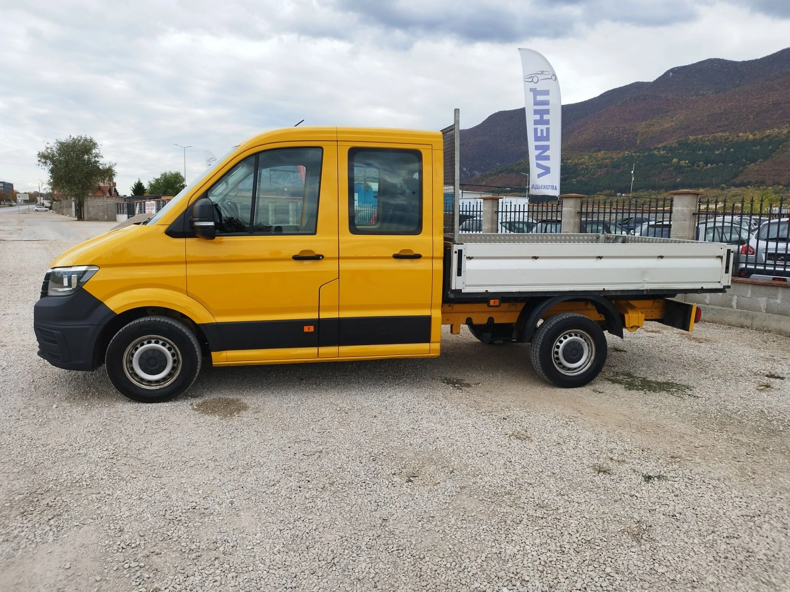 VW Crafter 2.0 Tdi 102 kc. Euro 6 | Mobile.bg � ����������� 2