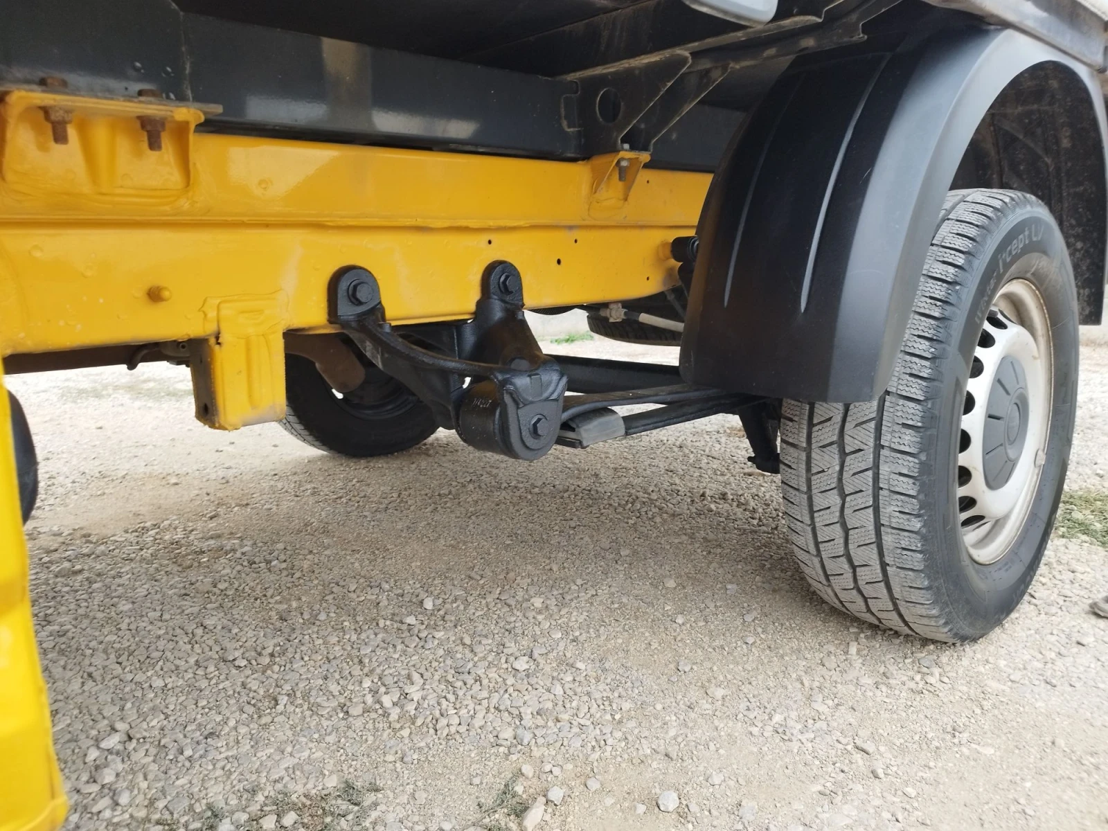 VW Crafter 2.0 Tdi 102 kc. Euro 6 | Mobile.bg � ����������� 15