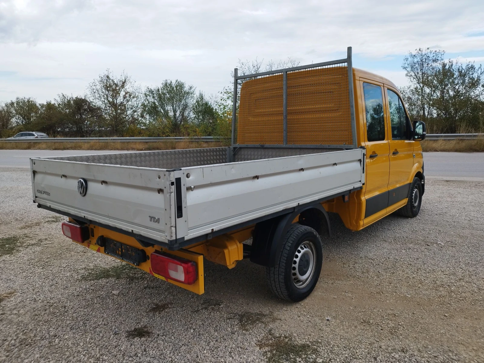 VW Crafter 2.0 Tdi 102 kc. Euro 6 | Mobile.bg � ����������� 5