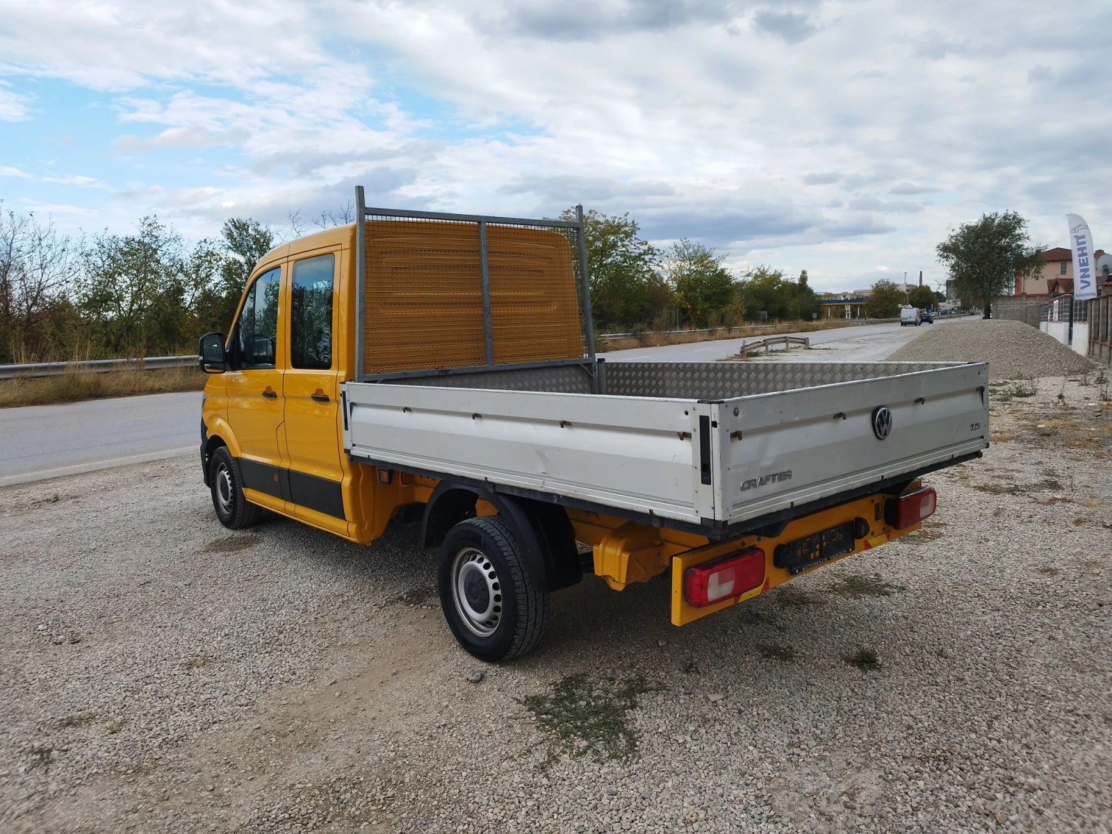 VW Crafter 2.0 Tdi 102 kc. Euro 6 | Mobile.bg � ����������� 3