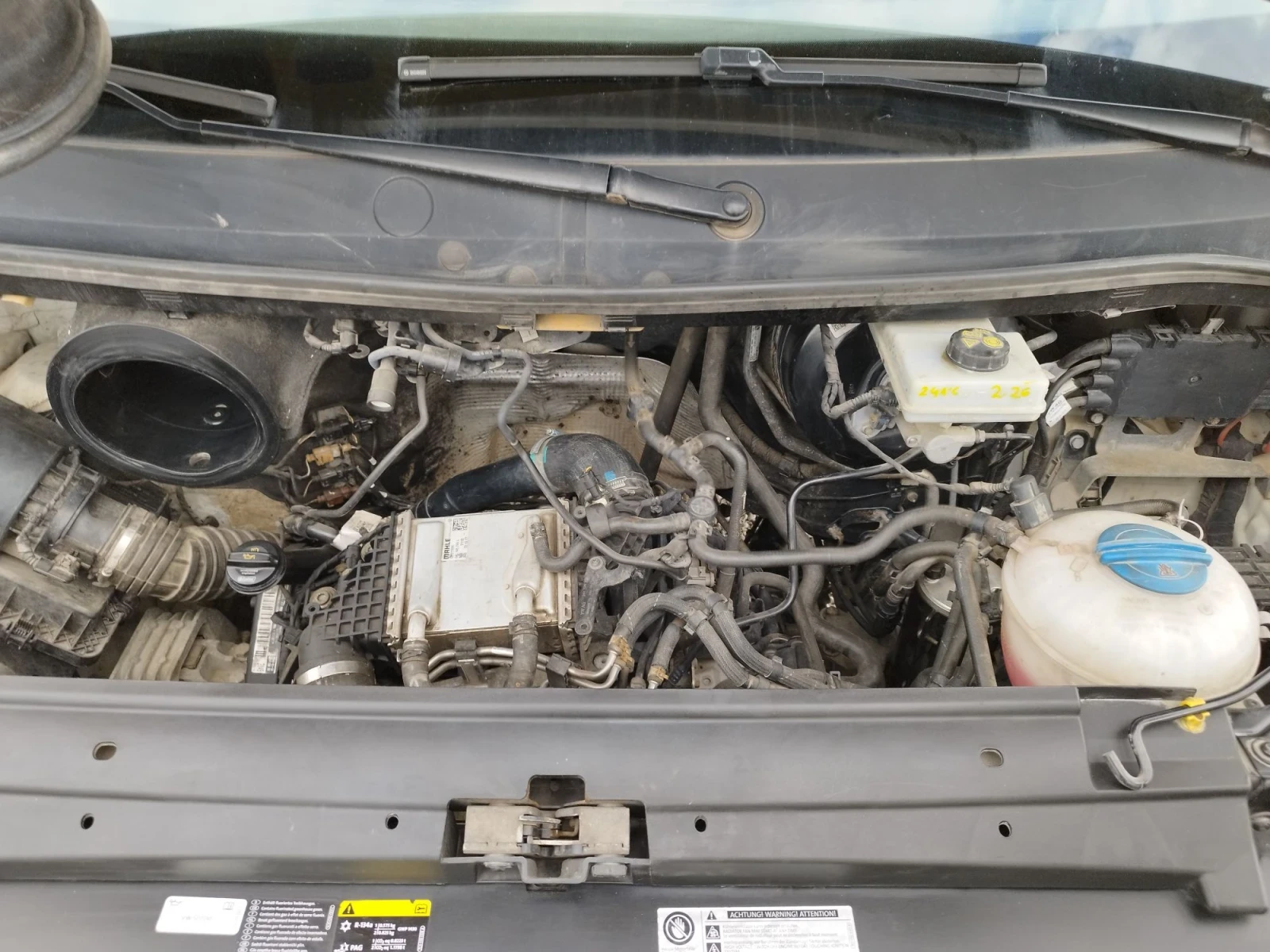 VW Crafter 2.0 Tdi 102 kc. Euro 6 | Mobile.bg � ����������� 13