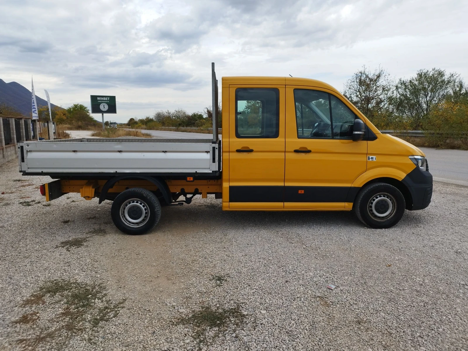 VW Crafter 2.0 Tdi 102 kc. Euro 6 | Mobile.bg � ����������� 6