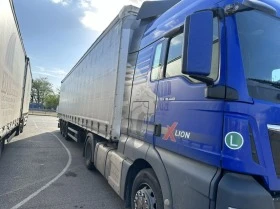 Man Tgx, снимка 3