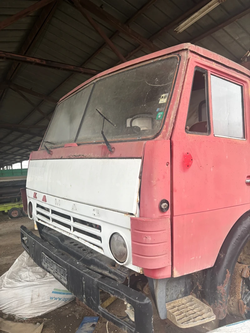 Kamaz 4310, снимка 3 - Камиони - 53406757