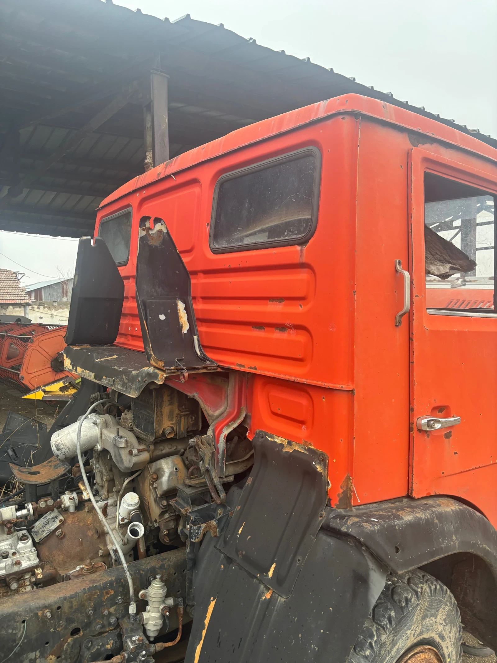 Kamaz 4310  - изображение 5