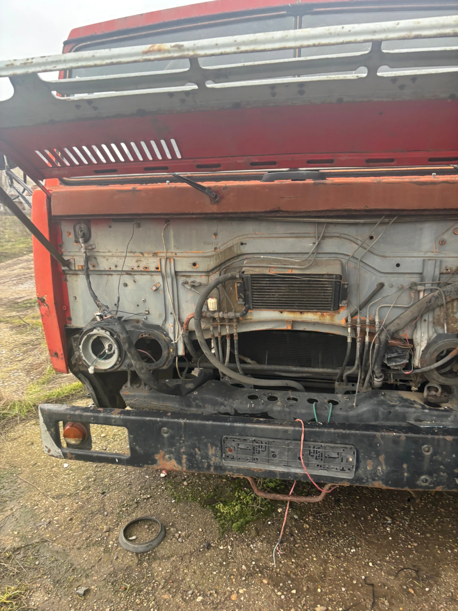 Kamaz 4310  - изображение 6