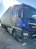 Man Tgx, снимка 7