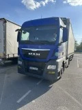 Man Tgx, снимка 1