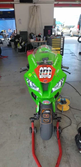 Kawasaki Zxr Ninja zx10R, снимка 6