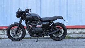 Triumph Bonneville T120, снимка 5