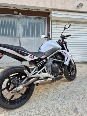 Обява за продажба на Kawasaki EN R6EN ~5 500 лв. - изображение 2