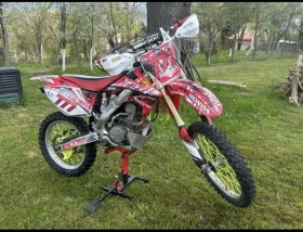 ����� �� �������� �� Honda Crf