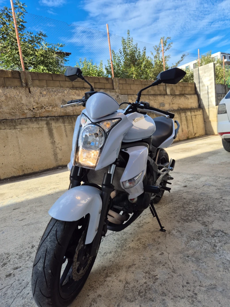 Kawasaki EN R6EN, снимка 6 - Мотоциклети и мототехника - 52074916