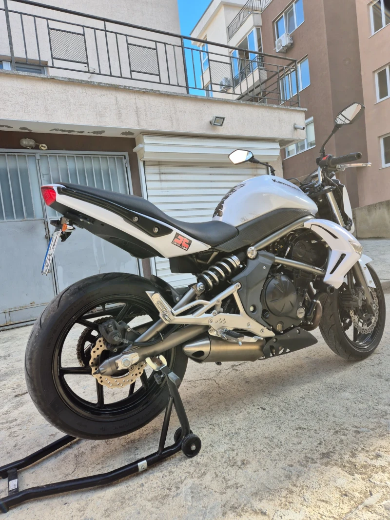 Kawasaki EN R6EN, снимка 7 - Мотоциклети и мототехника - 52074916