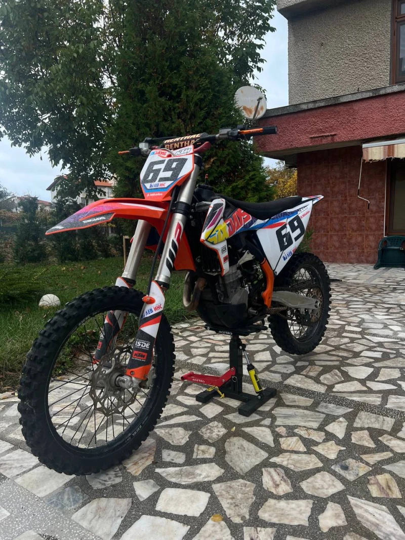 Ktm SX-F