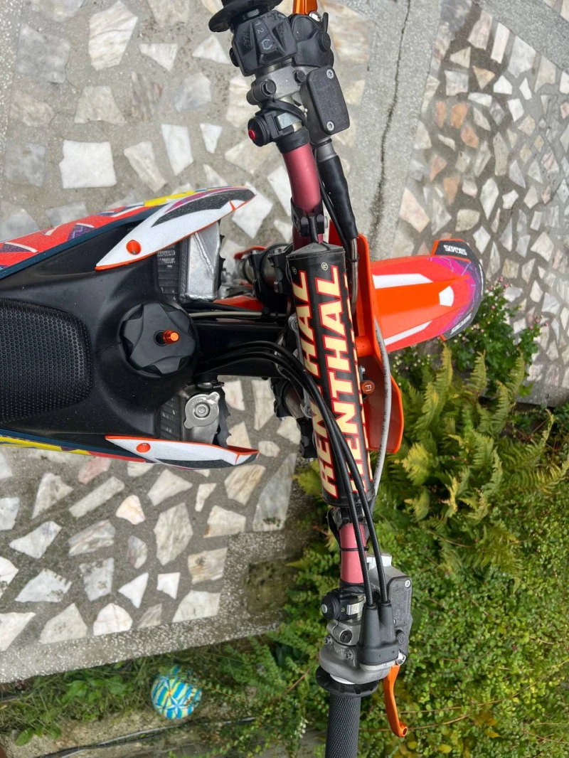 Ktm SX-F, снимка 6 - Мотоциклети и мототехника - 52743653