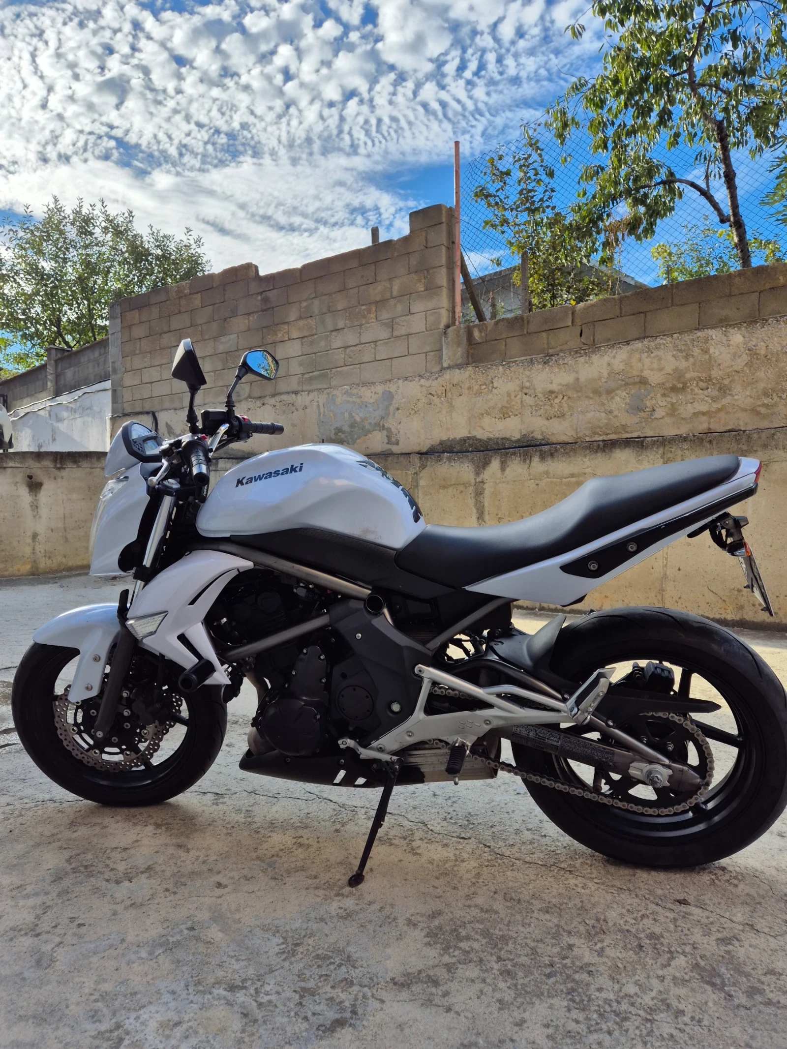 Kawasaki EN R6EN, снимка 1