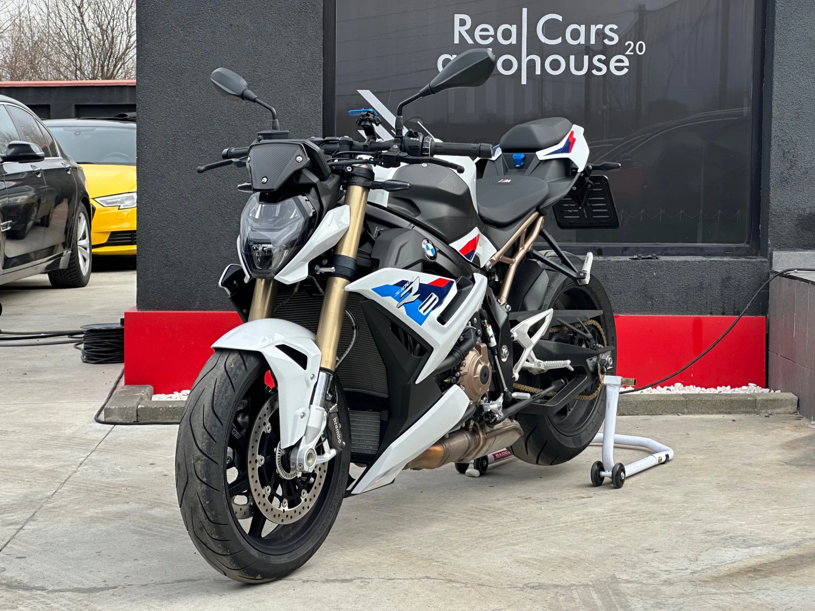 BMW S 1000R ///M Pack* 5г Гаранция*  - изображение 2