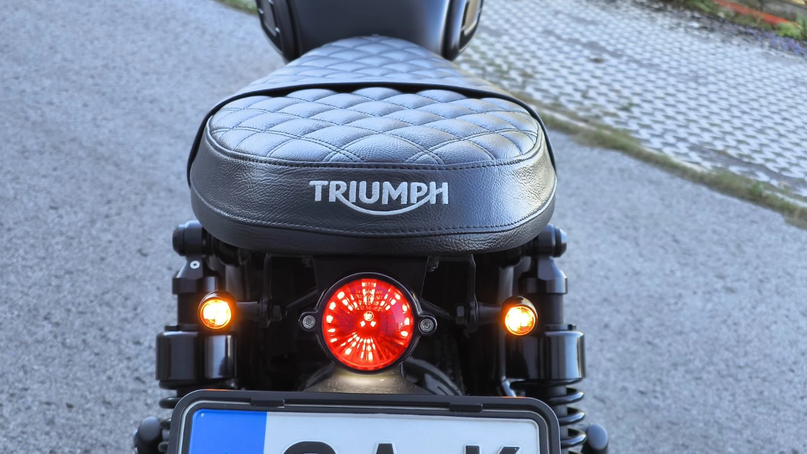 Triumph Bonneville T120 - изображение 4