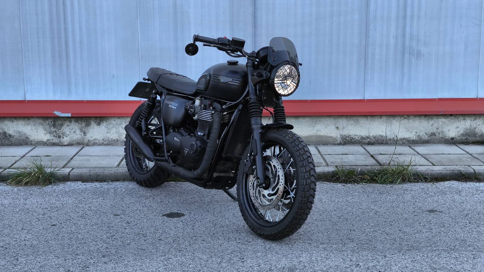Triumph Bonneville T120 | Mobile.bg — изображение 1
