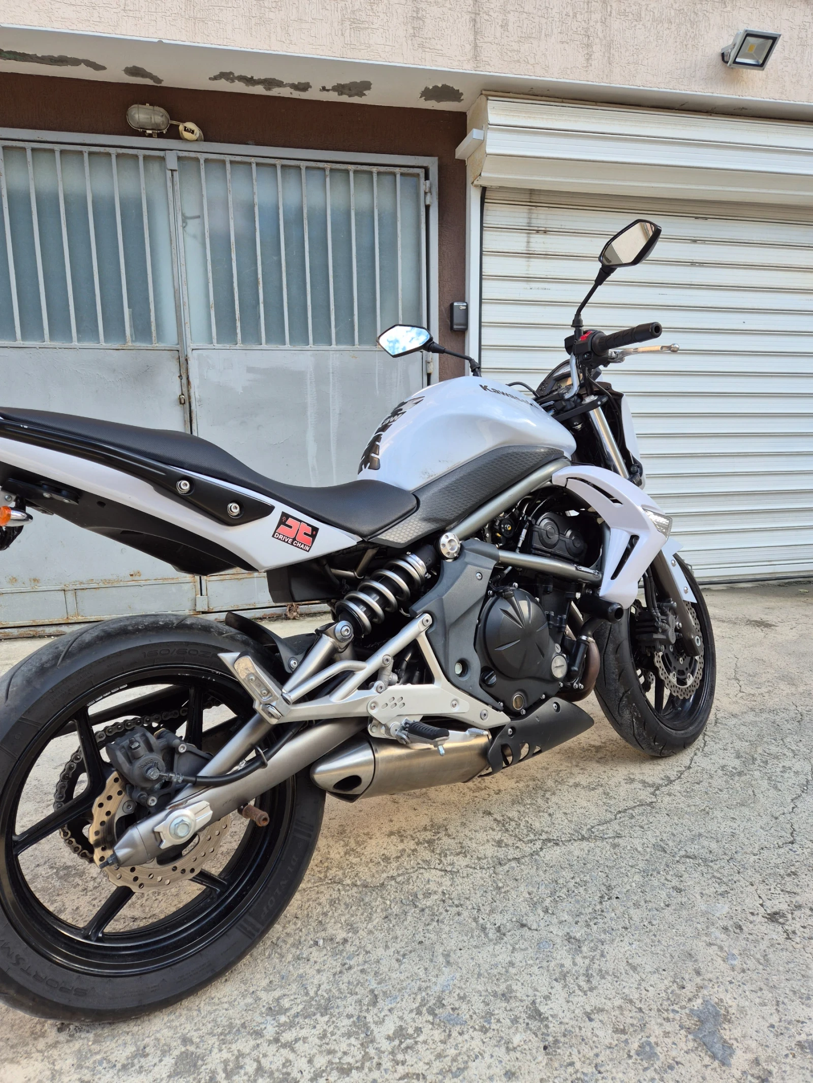Kawasaki EN R6EN - изображение 3