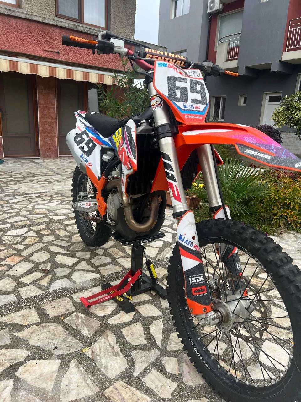 Ktm SX-F  - изображение 3