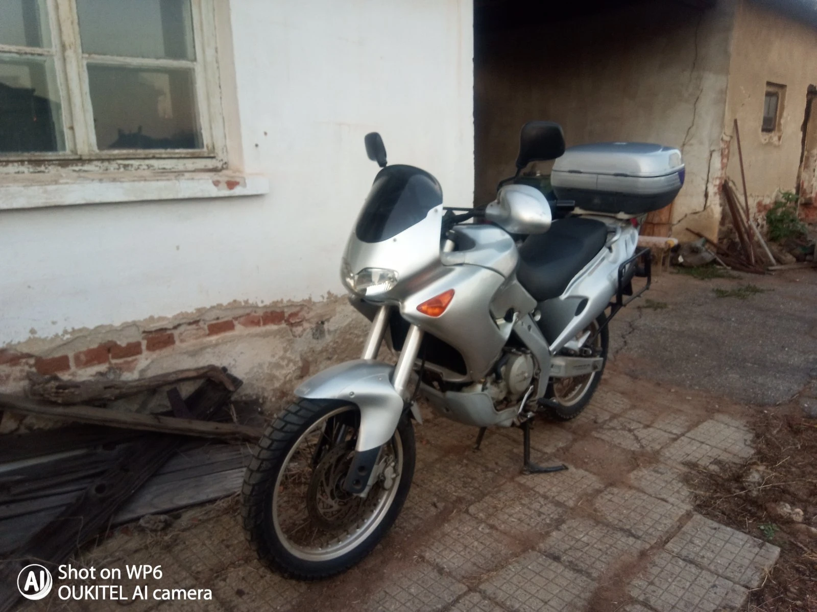 Aprilia Pegaso