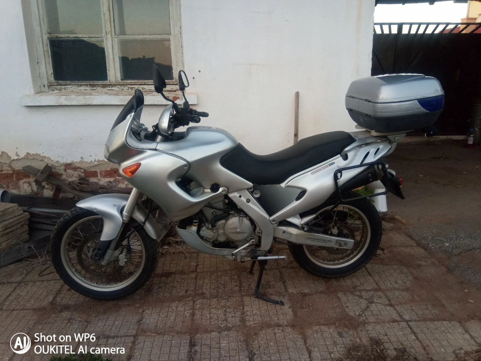 Aprilia Pegaso, снимка 2 - Мотоциклети и мототехника - 55670848