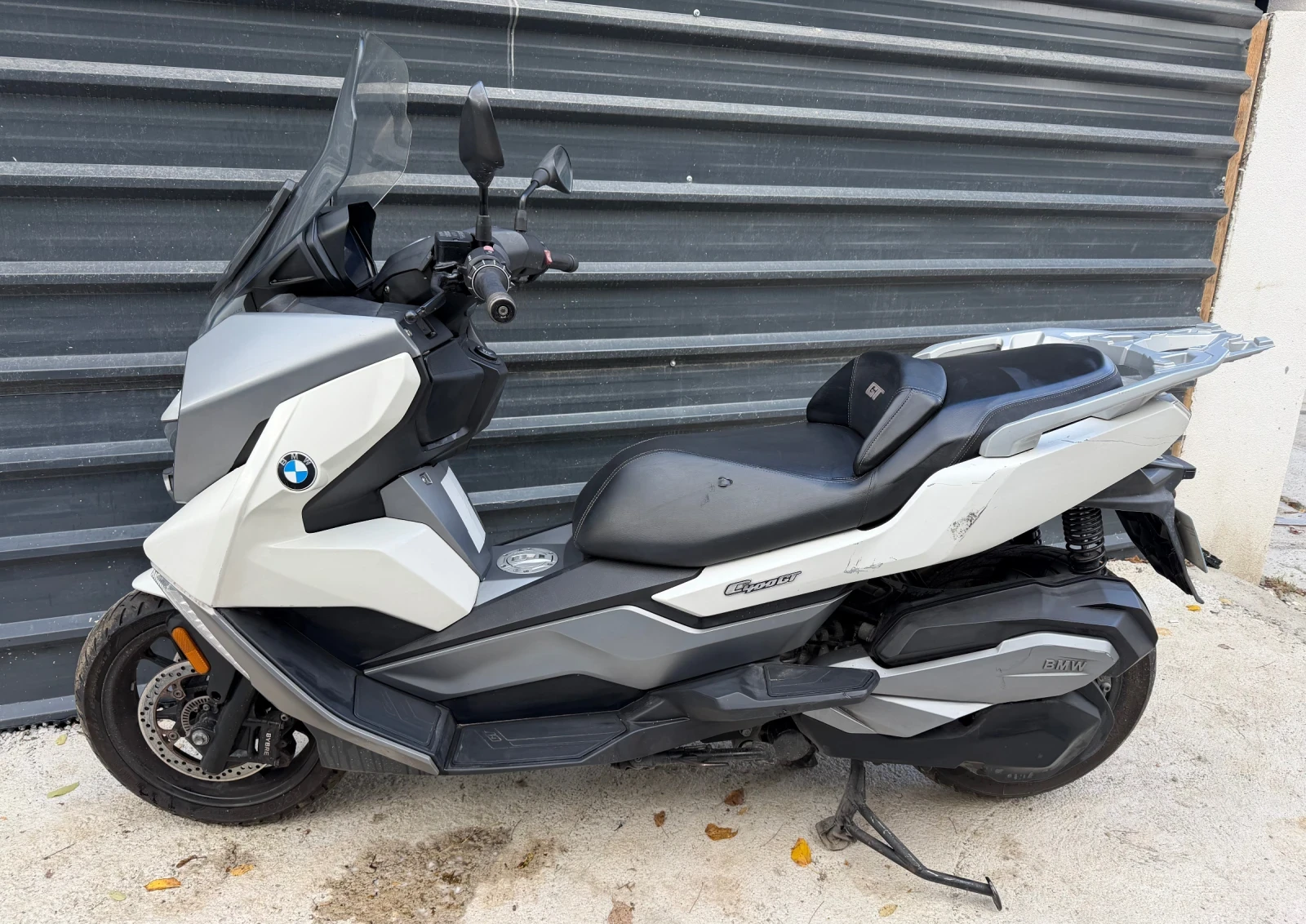 BMW C 400GT  | Mobile.bg � ����������� 2