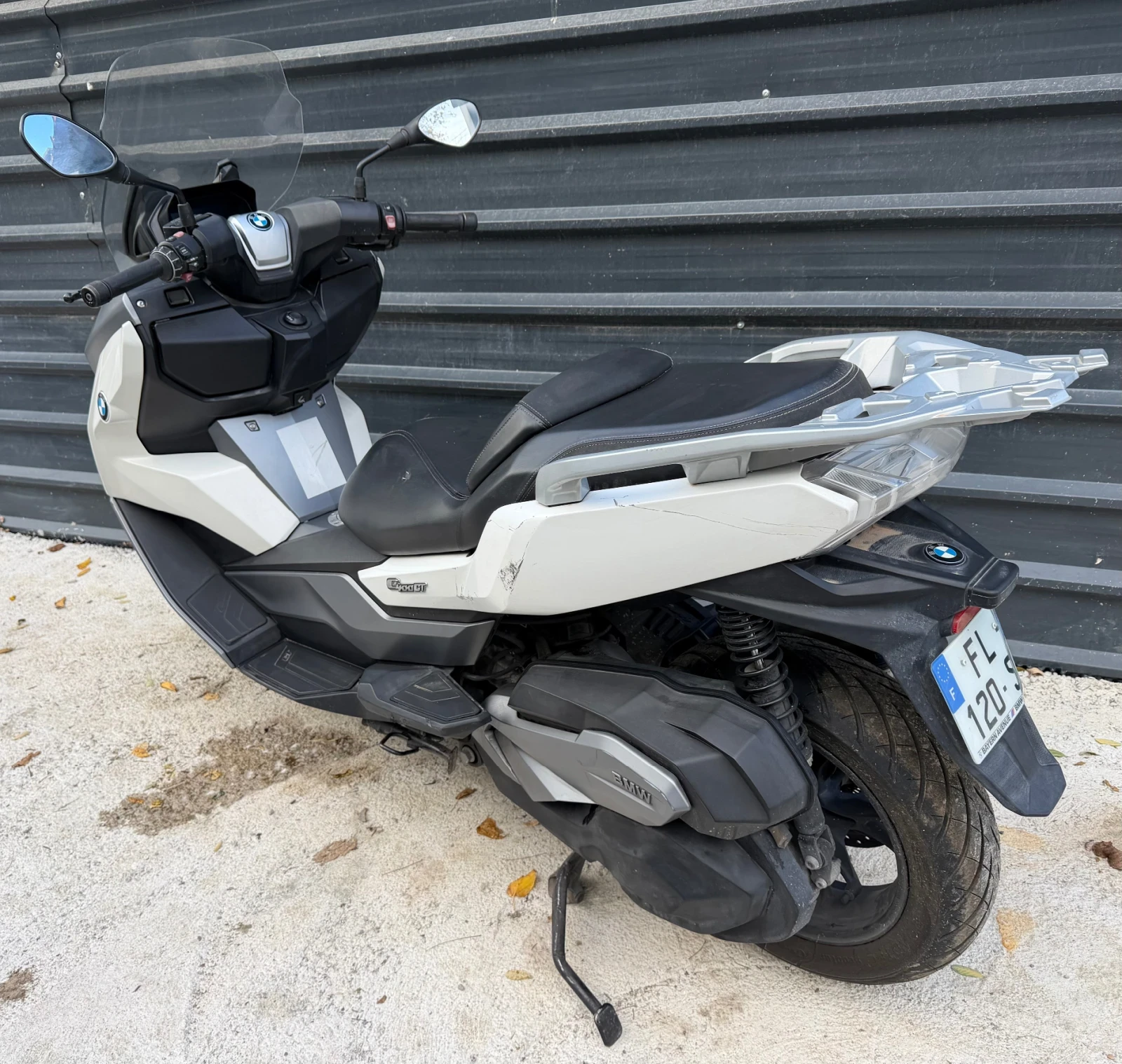 BMW C 400GT  | Mobile.bg � ����������� 10