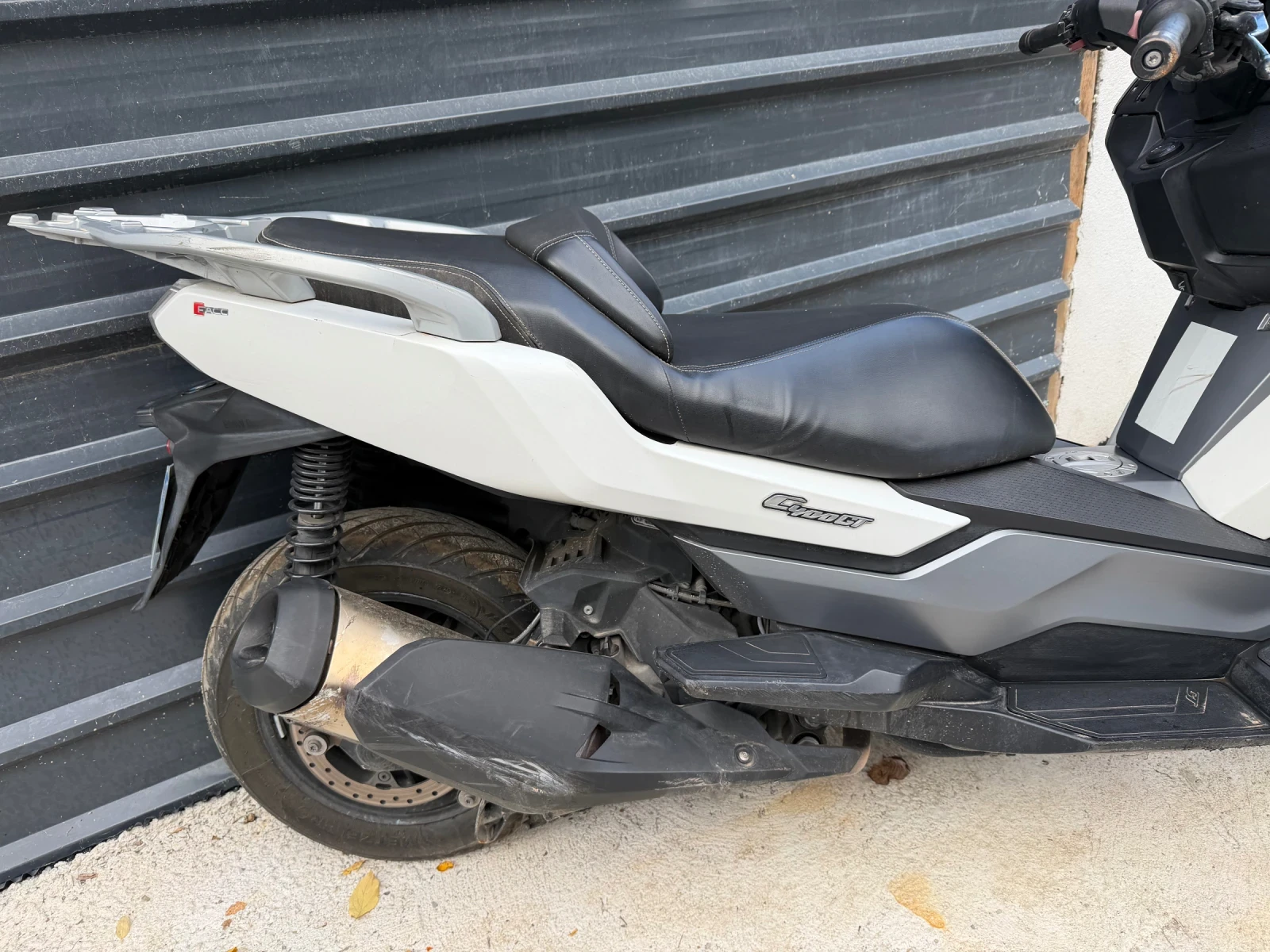 BMW C 400GT  | Mobile.bg � ����������� 6