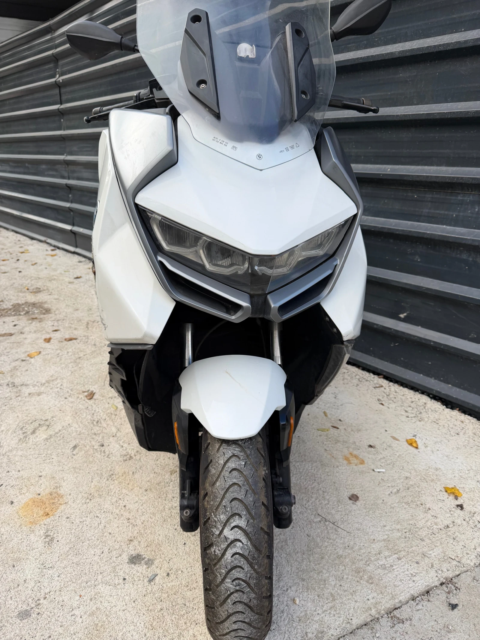 BMW C 400GT  | Mobile.bg � ����������� 9
