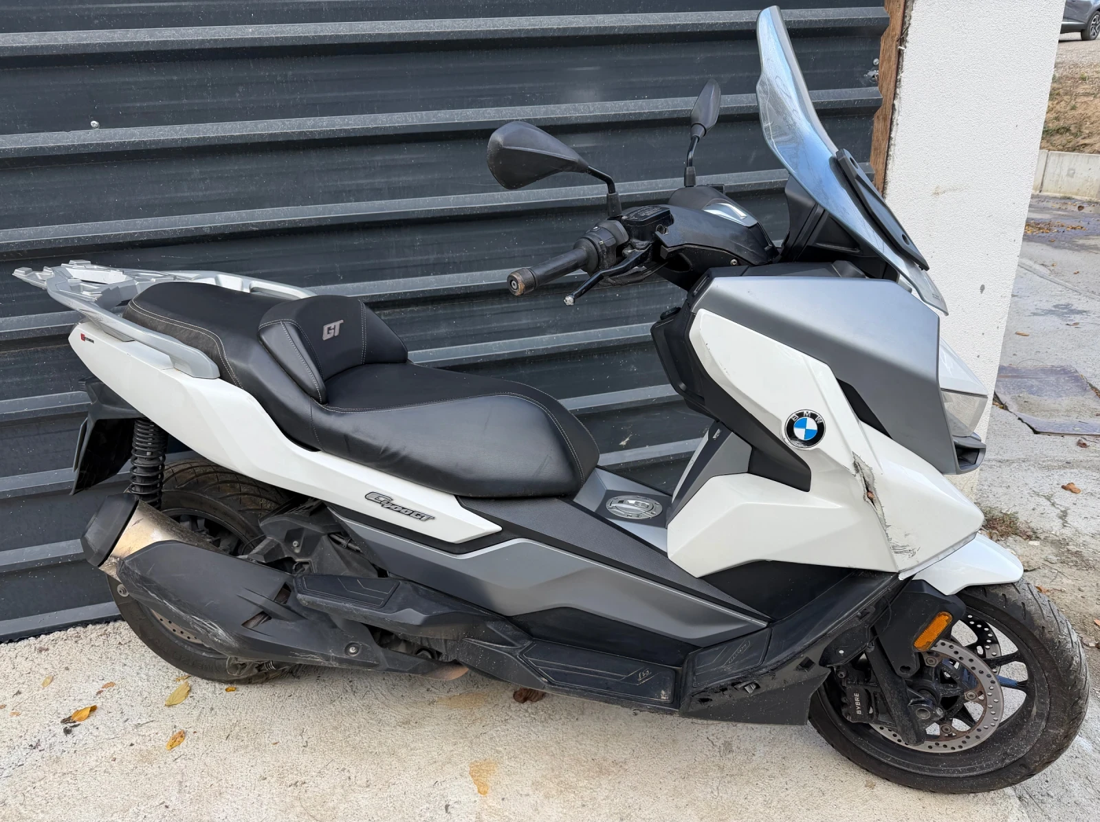 BMW C 400GT  | Mobile.bg � ����������� 5