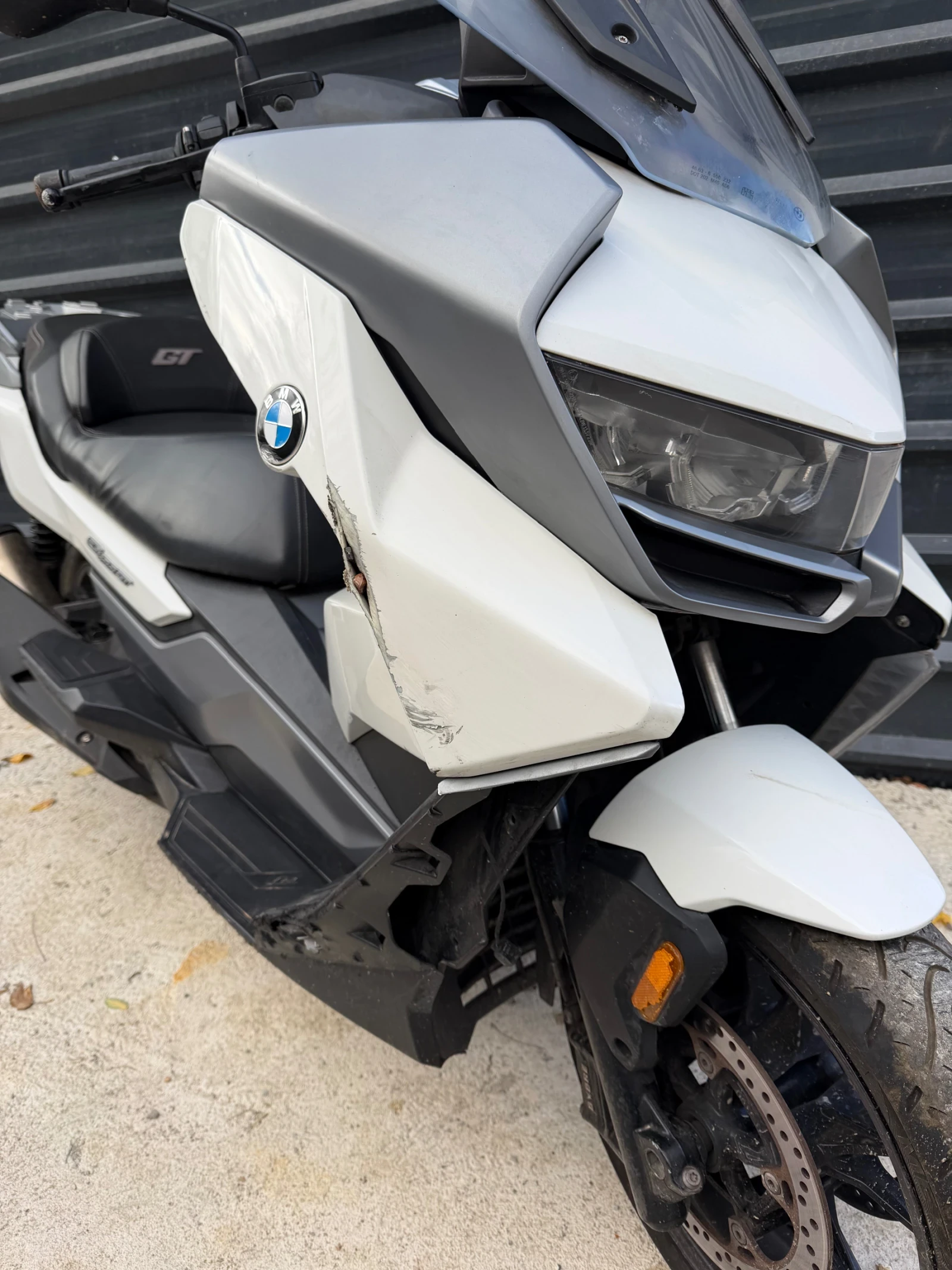BMW C 400GT  | Mobile.bg � ����������� 7