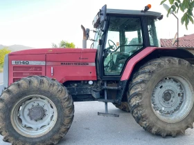 Обява за продажба на Трактор Massey 8140   НОВ ДВИГАТЕЛ 170к.с. ~33 000 лв. - изображение 3