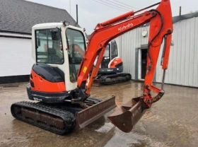      Kubota U25-3