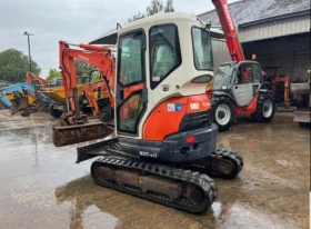  Kubota U25-3 | Mobile.bg    3