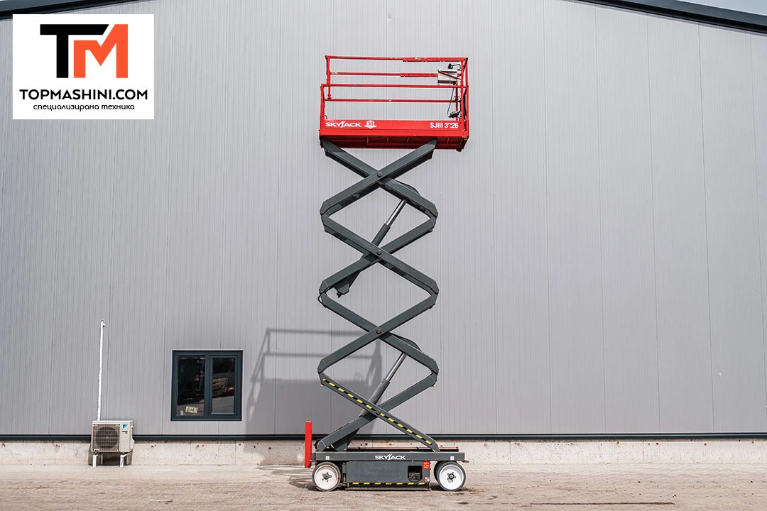  Skyjack SJ III 3226 | Mobile.bg   1