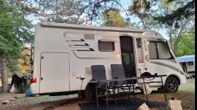 Кемпер HYMER / ERIBA ML540 Автомат , снимка 10