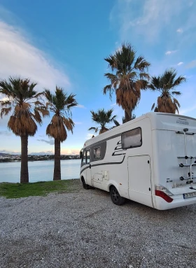 Кемпер HYMER / ERIBA ML540 Автомат , снимка 4