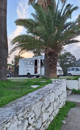 Кемпер HYMER / ERIBA ML540 Автомат , снимка 3