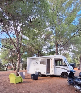 Кемпер HYMER / ERIBA ML540 Автомат , снимка 7