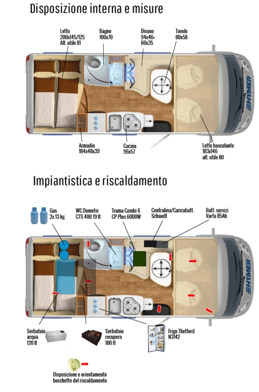  HYMER / ERIBA ML540    | Mobile.bg   11