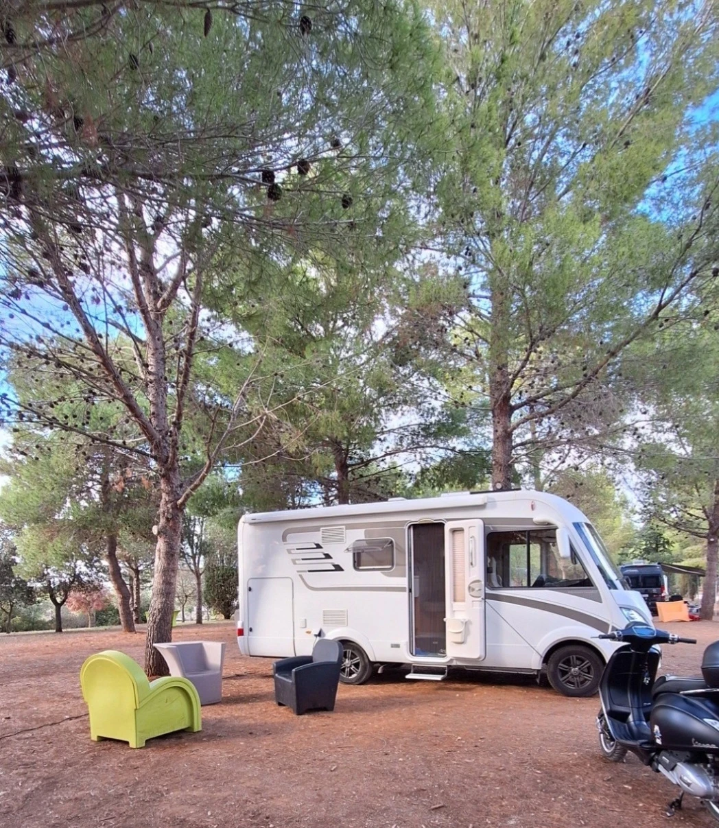 Кемпер HYMER / ERIBA ML540 - изображение 7