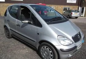 Двигател за Mercedes-Benz A 170, снимка 2