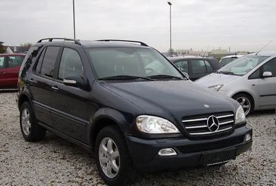 Трансмисия за Mercedes-Benz ML, снимка 9 - Части - 47091139