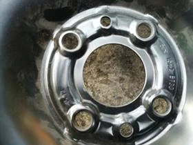 Джанти за Fiat Punto, снимка 3