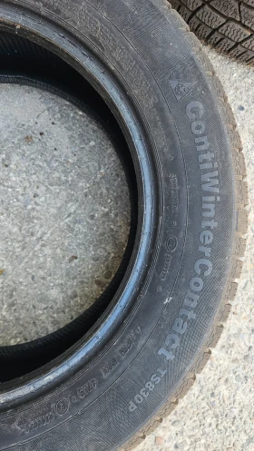 Гуми Зимни 225/55R16, снимка 5